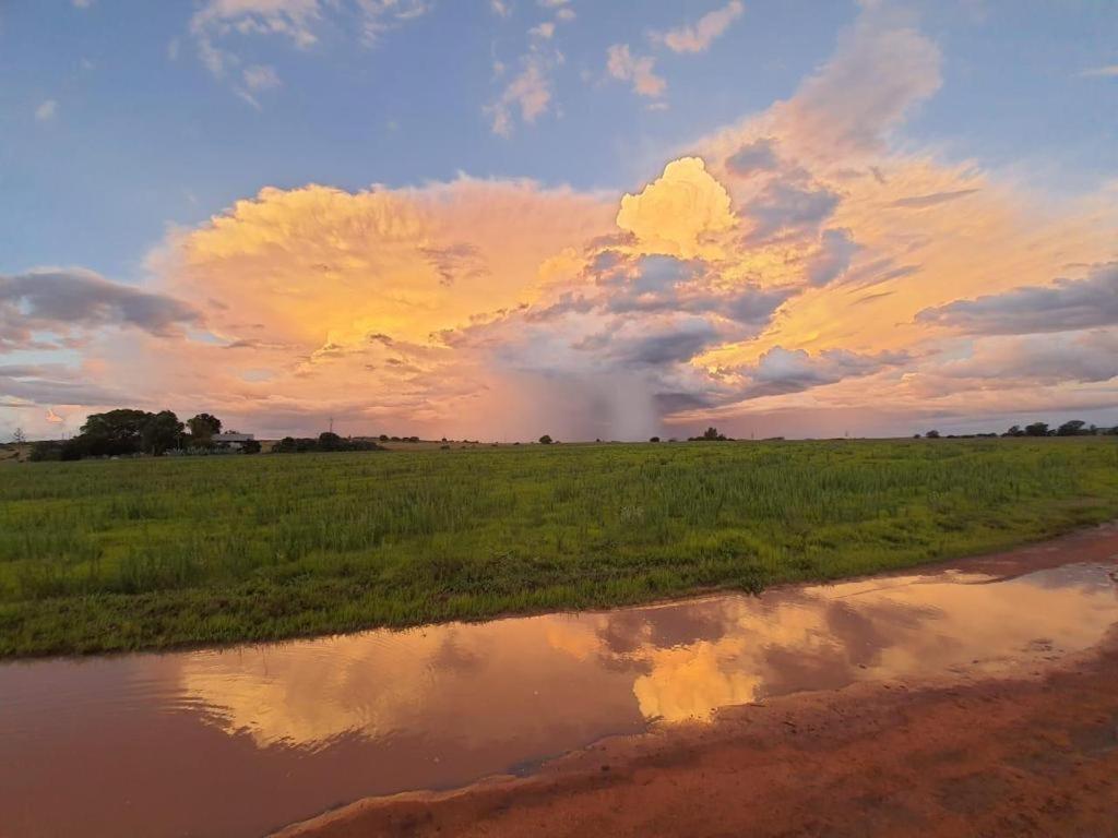 Heeltevrede Self-Catering Farmhouse Villa Bloemfontein Eksteriør bilde