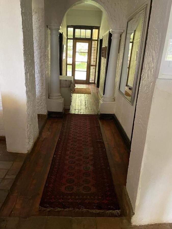 Heeltevrede Self-Catering Farmhouse Villa Bloemfontein Eksteriør bilde