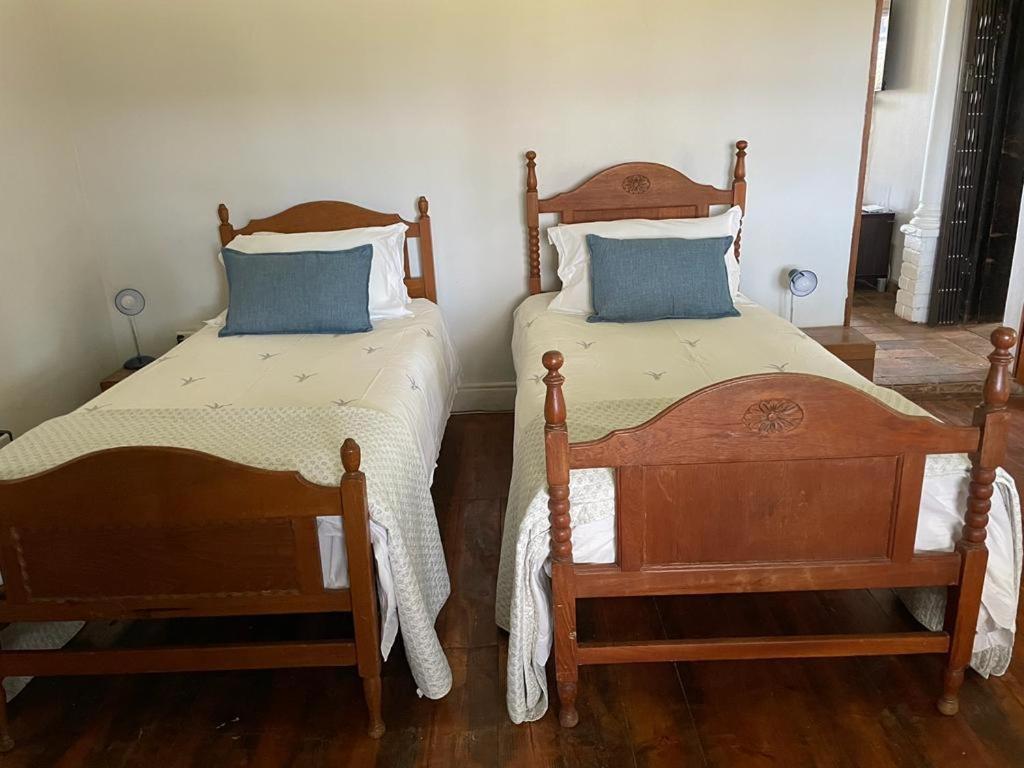 Heeltevrede Self-Catering Farmhouse Villa Bloemfontein Eksteriør bilde